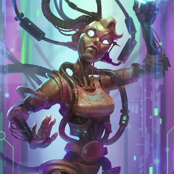 Data Doll MKII